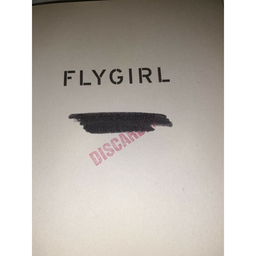 Flygirl - Paperback By Smith, Sherri L. Preowned Very Good - Picture 9 of 10